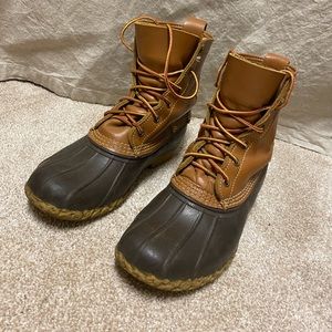 L.L.Bean Boots Women’s 8”